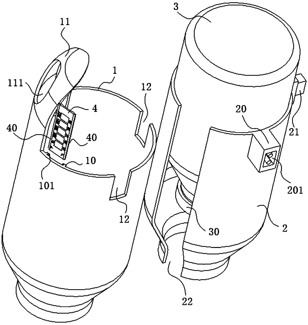 Liquid medicine heating insulation bag and liquid medicine input device with same