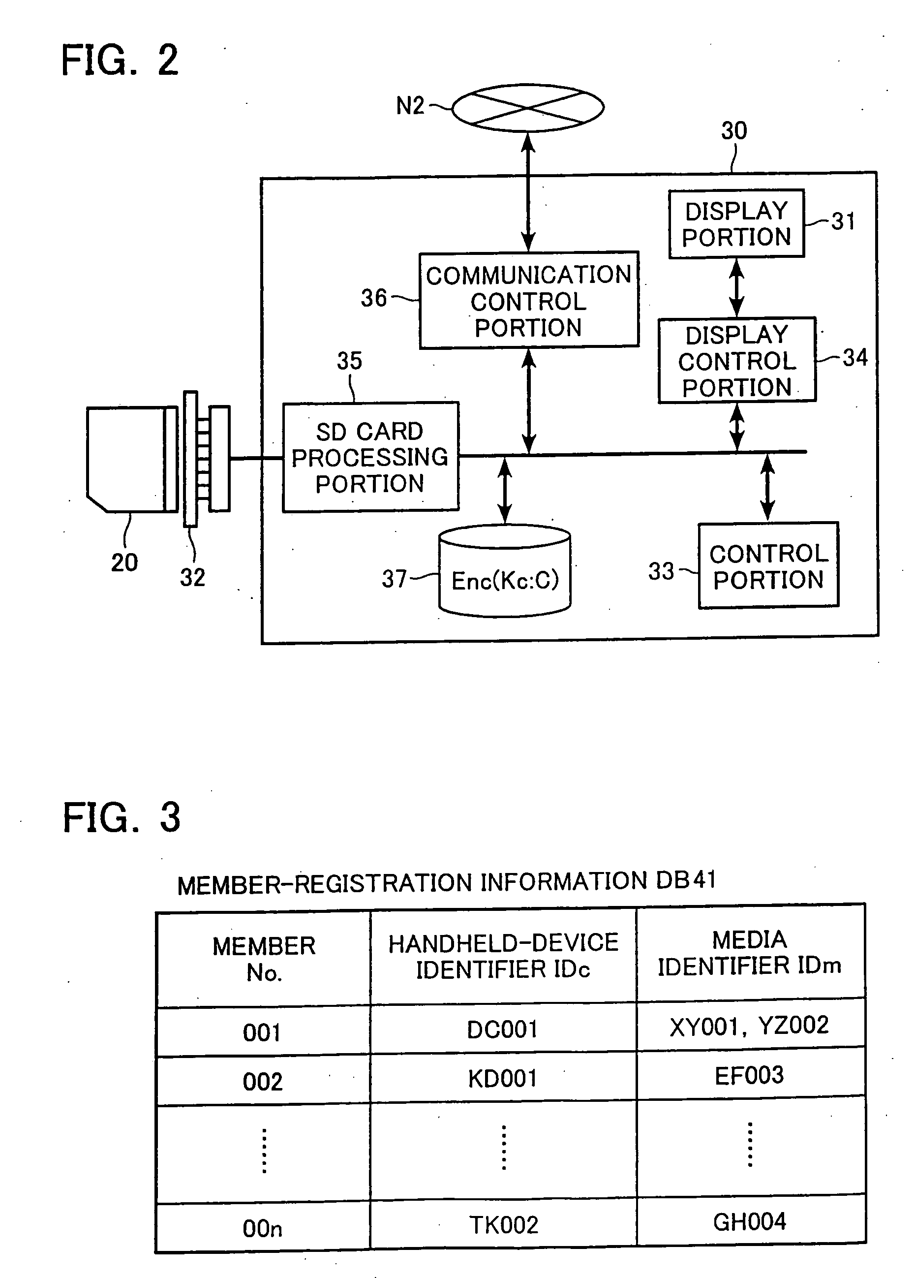 Content data delivery system, and method for delivering an encrypted content data