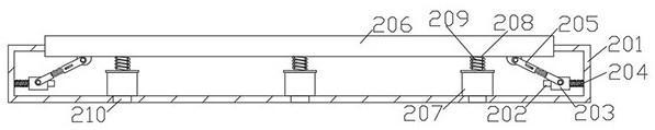 Petroleum storage device for petroleum drilling and production and use method thereof