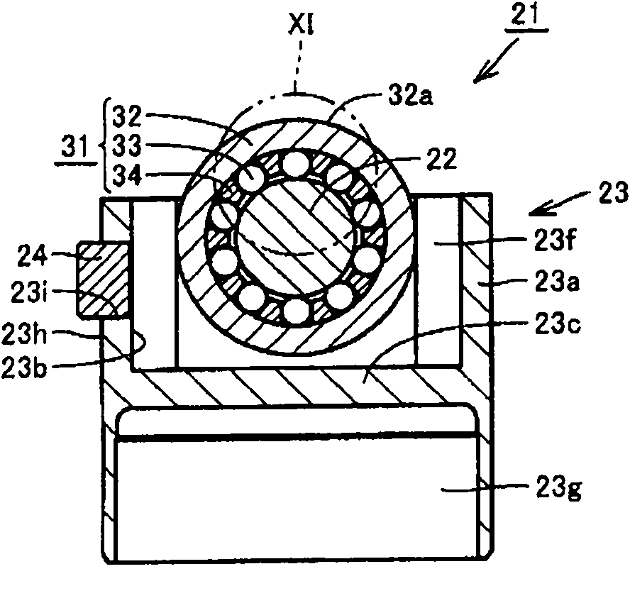 Pump tappet