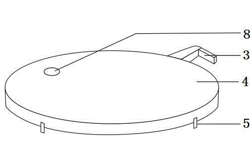 Medicine taking tracing device and method