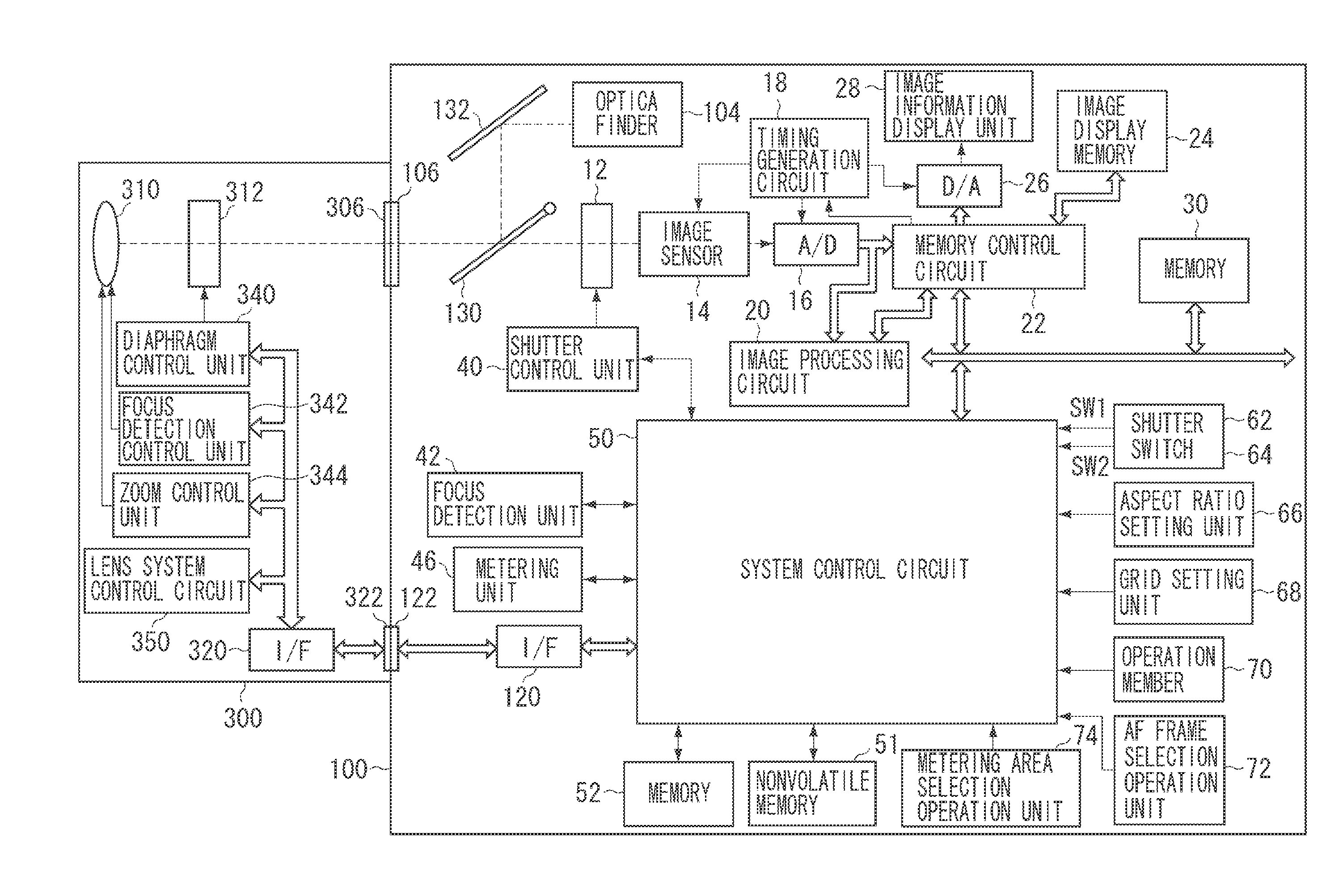 Imaging apparatus and imaging method thereof