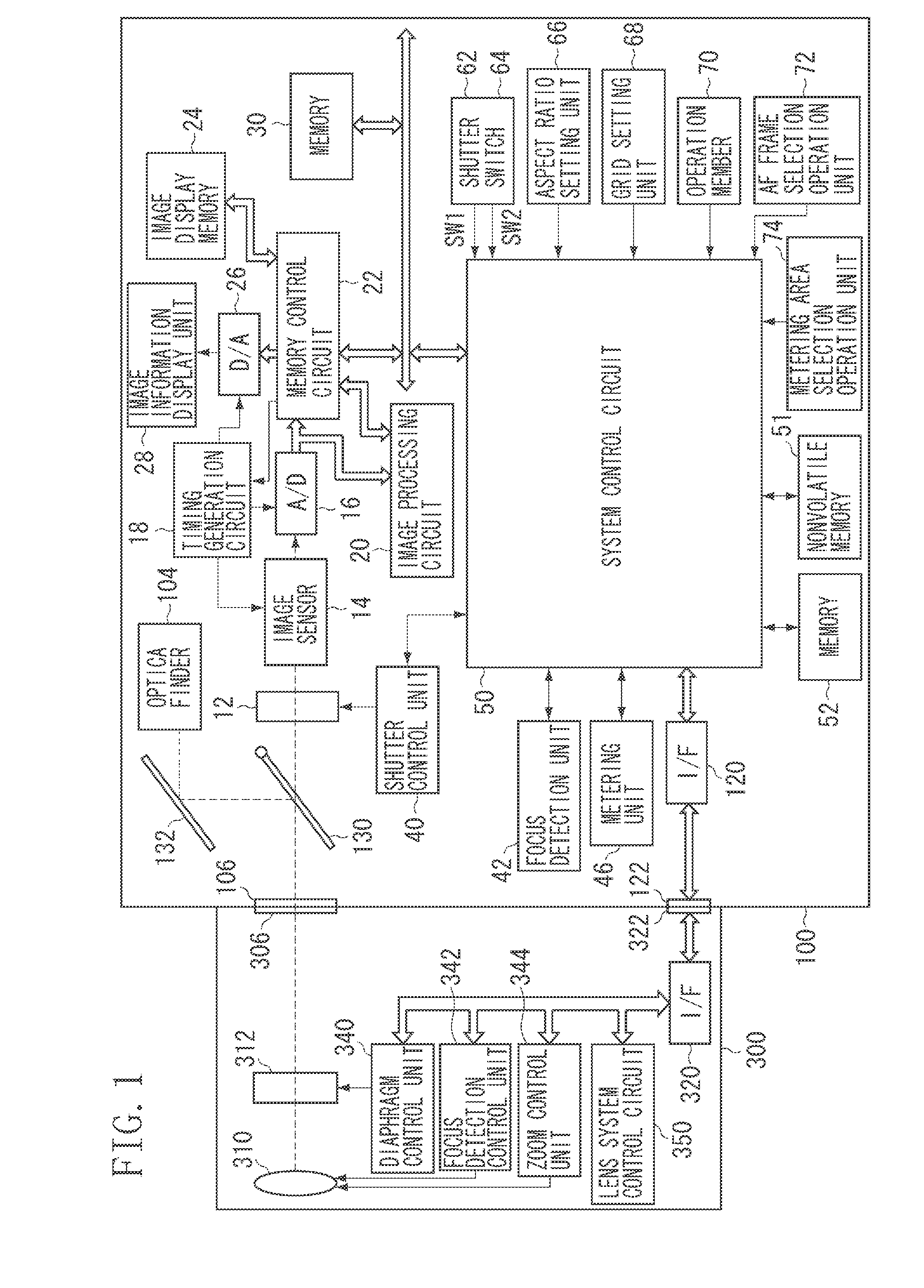 Imaging apparatus and imaging method thereof