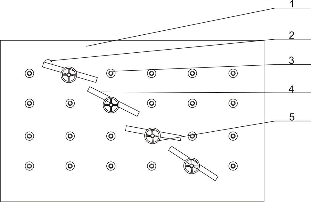 A kind of rehabilitation training device for children with autism and its application