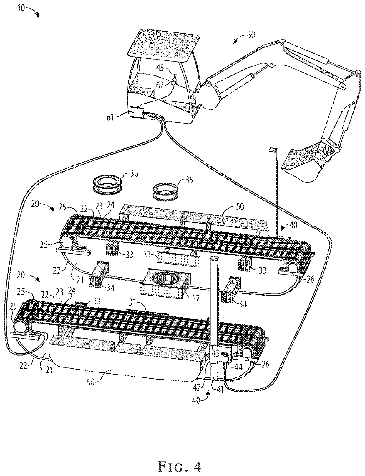 Amphibious platform vehicle-vessel