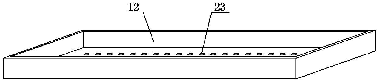 Purification device with stirring function for wastewater treatment