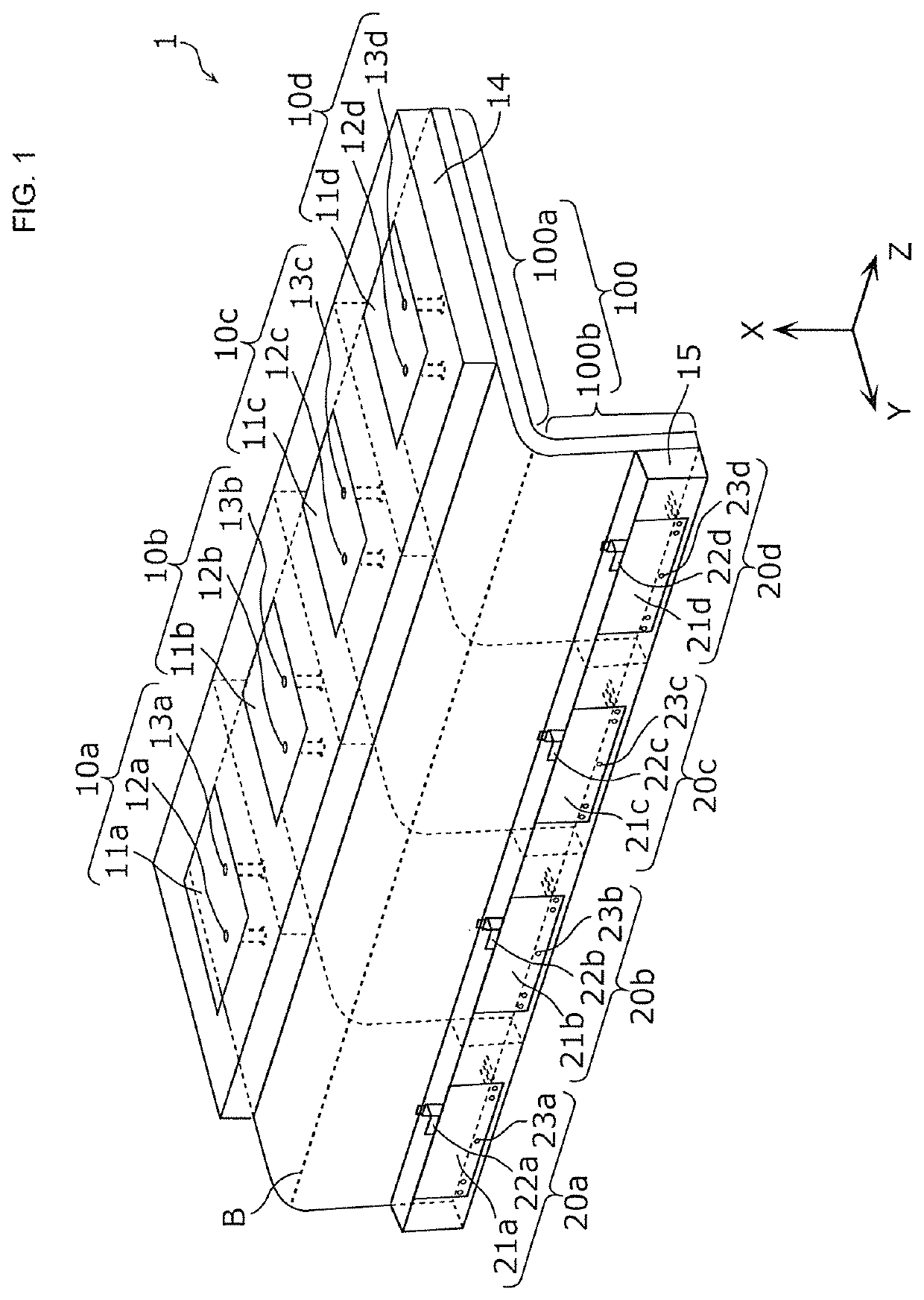 Antenna module and communication device