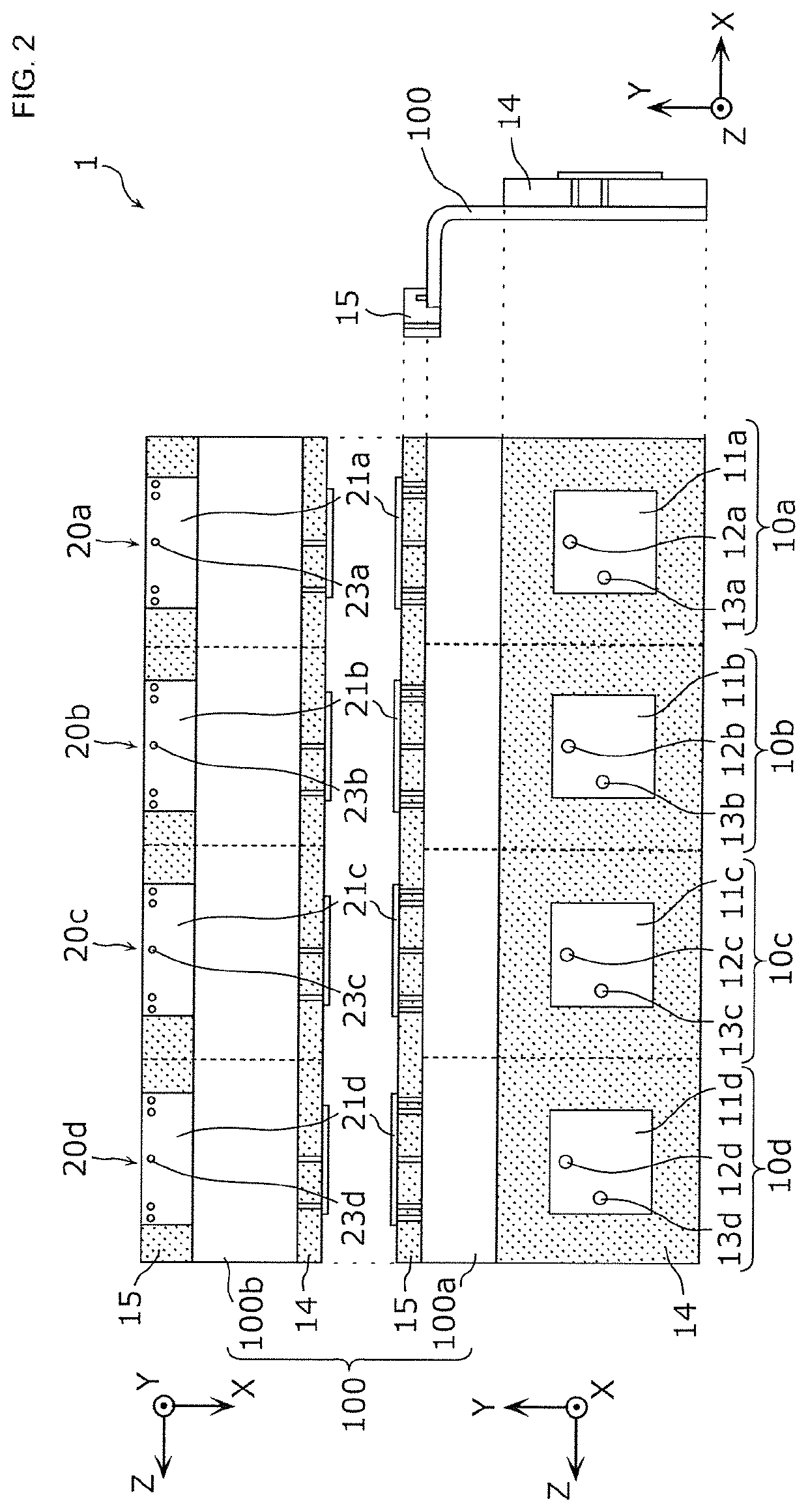 Antenna module and communication device