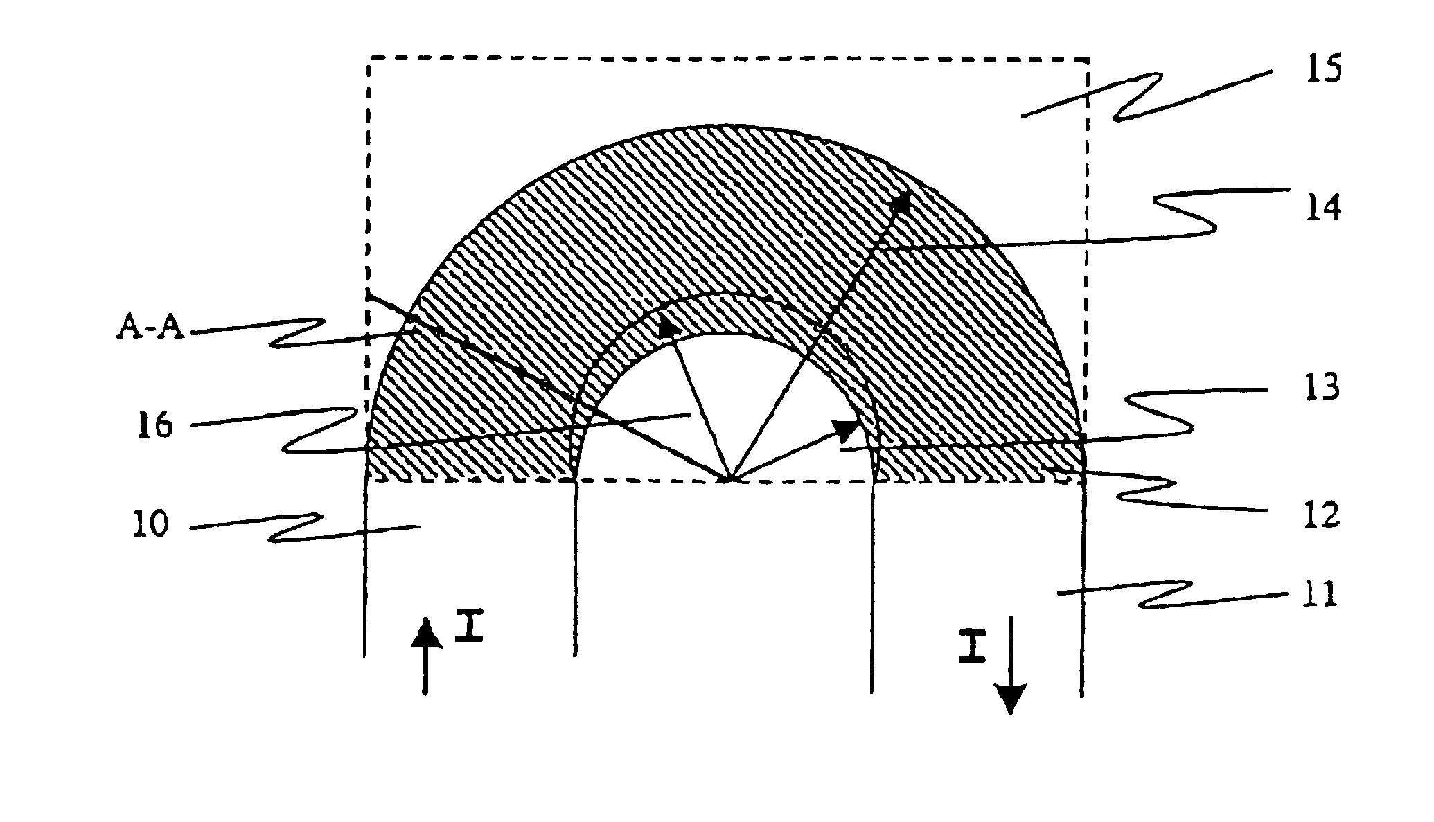 Resistive superconducting current limiter