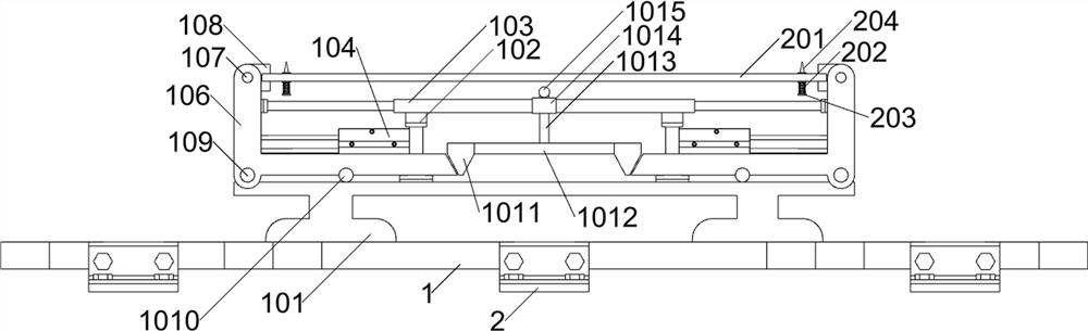 Conductive heating plate pretreatment equipment based on far infrared heating