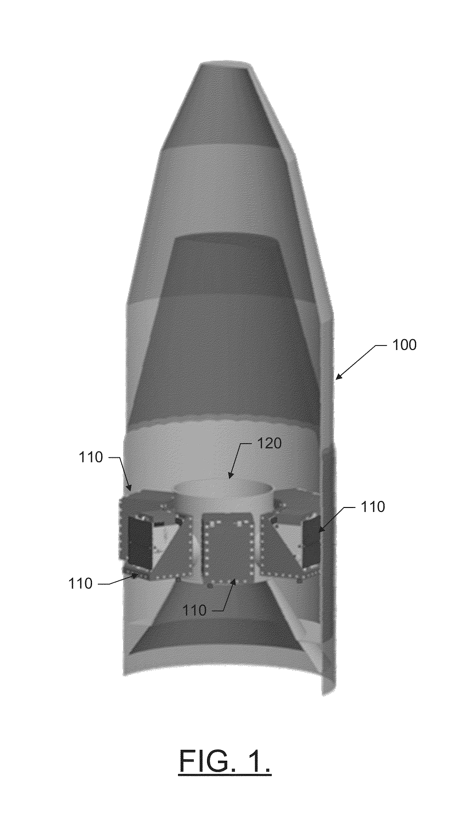 Adaptor System for Deploying Small Satellites