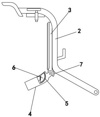 Round regeneration method and equipment for sunken muscle cells of hips