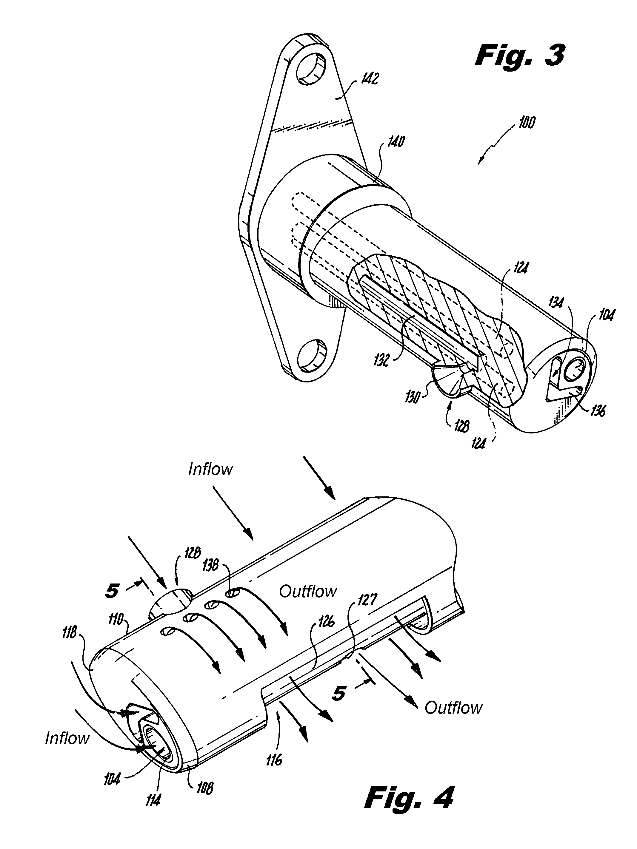 Total air temperature sensors