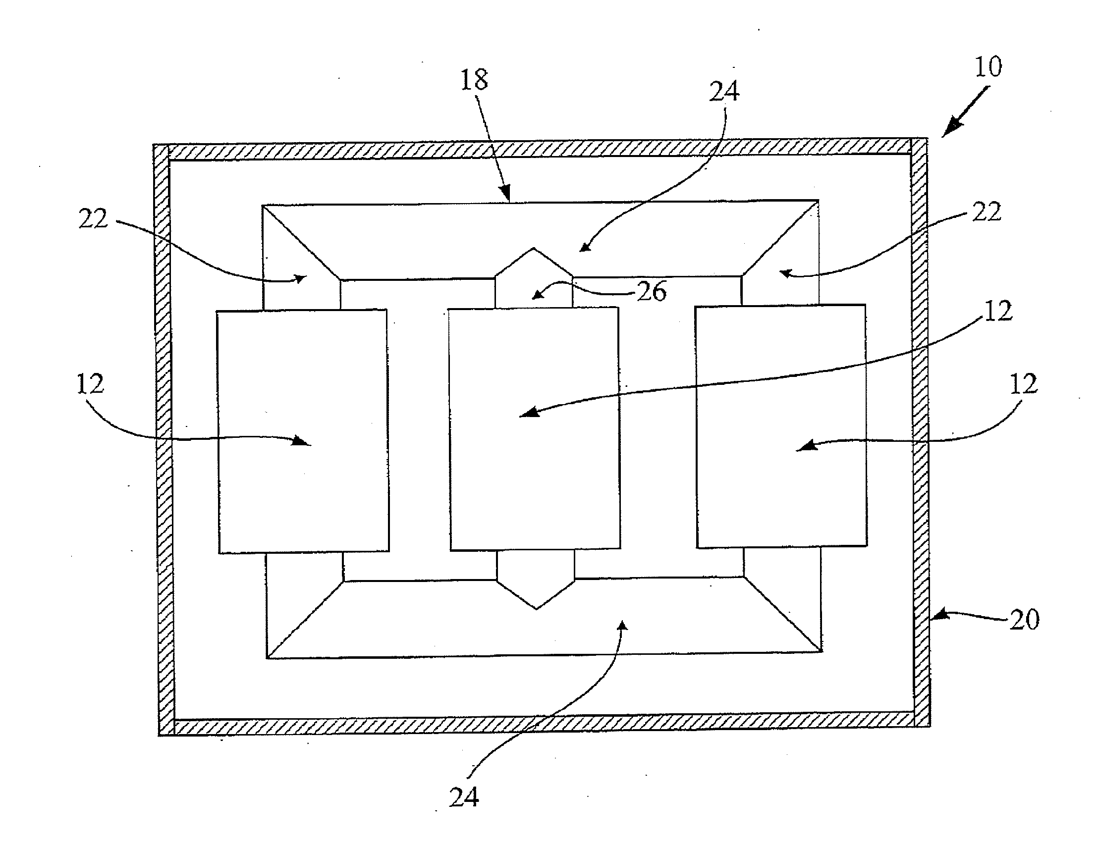 Dry-type transformer and method of manufacturing a dry-type transformer