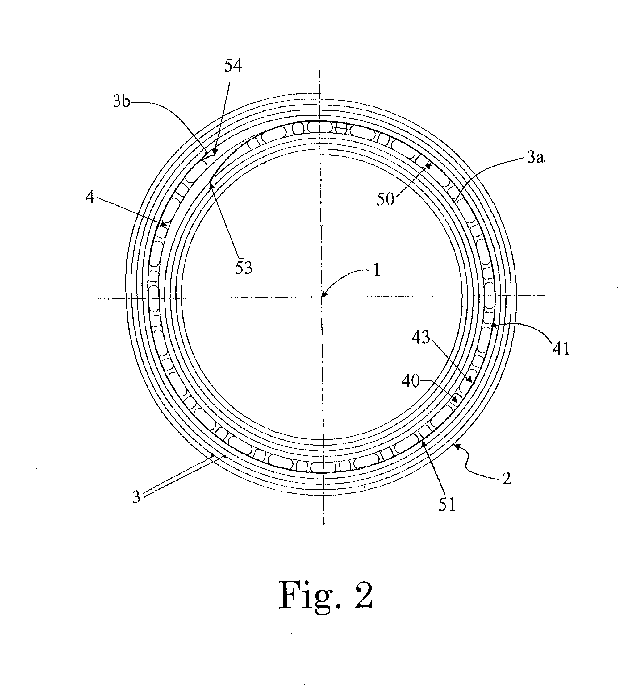 Dry-type transformer and method of manufacturing a dry-type transformer