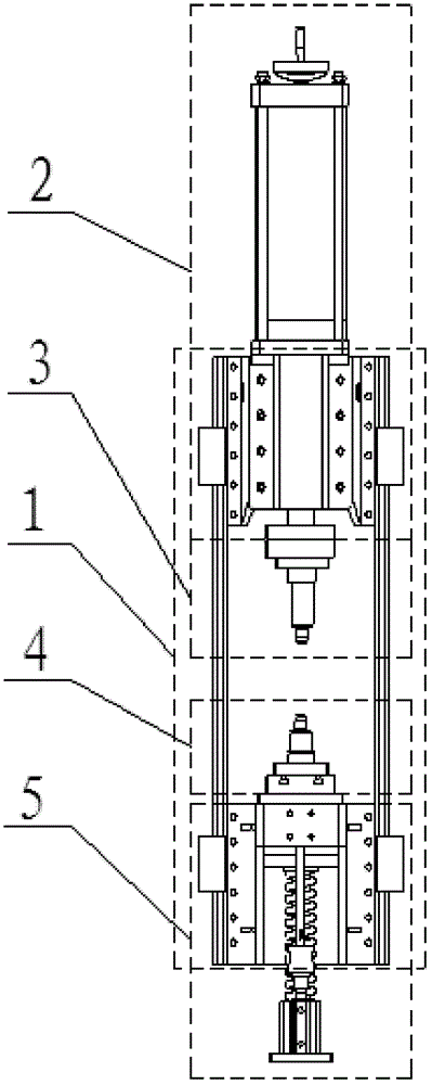 An Adaptive Floating Pressurization Device for Spot Welding Machine