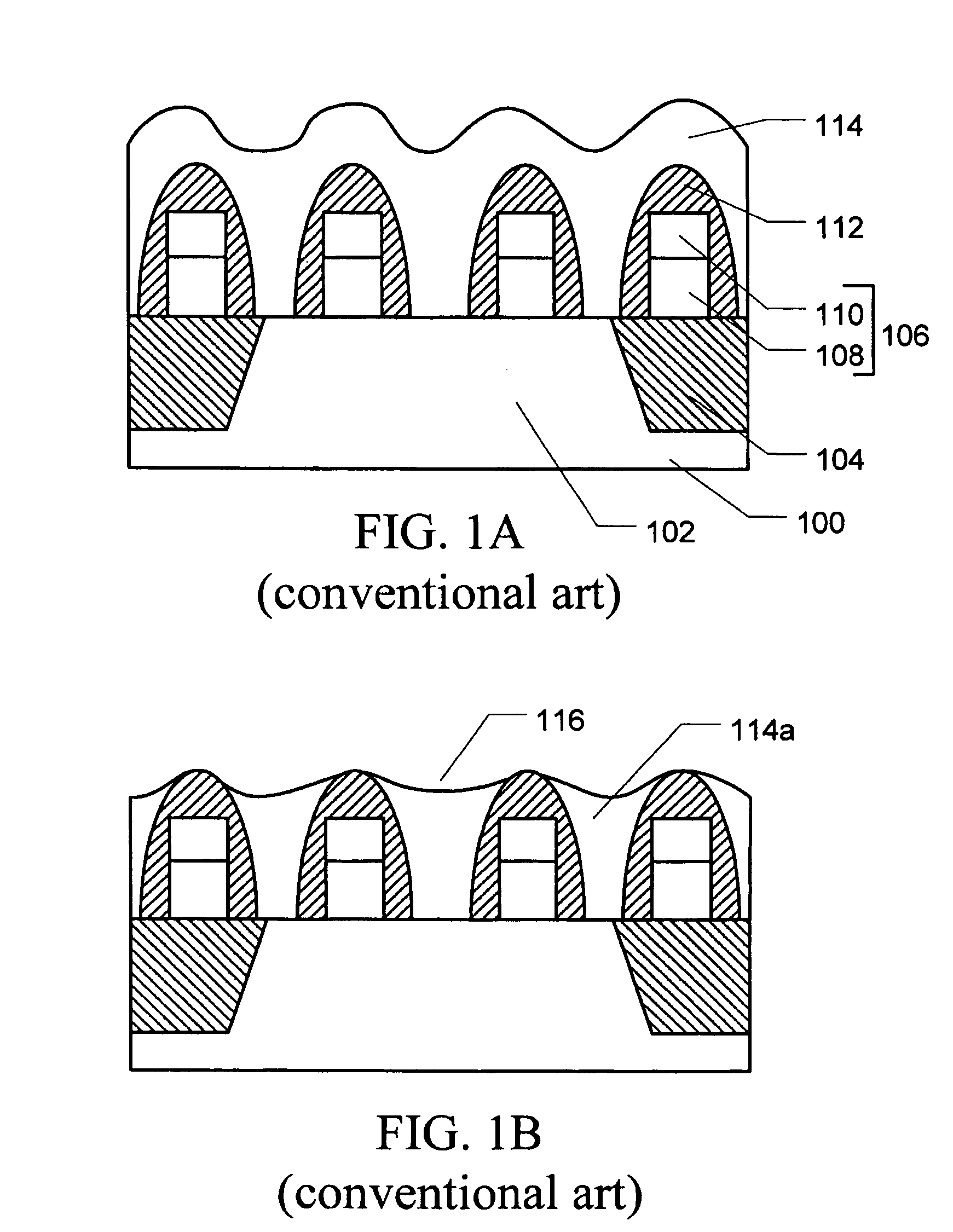 Slurry compositions and CMP methods using the same