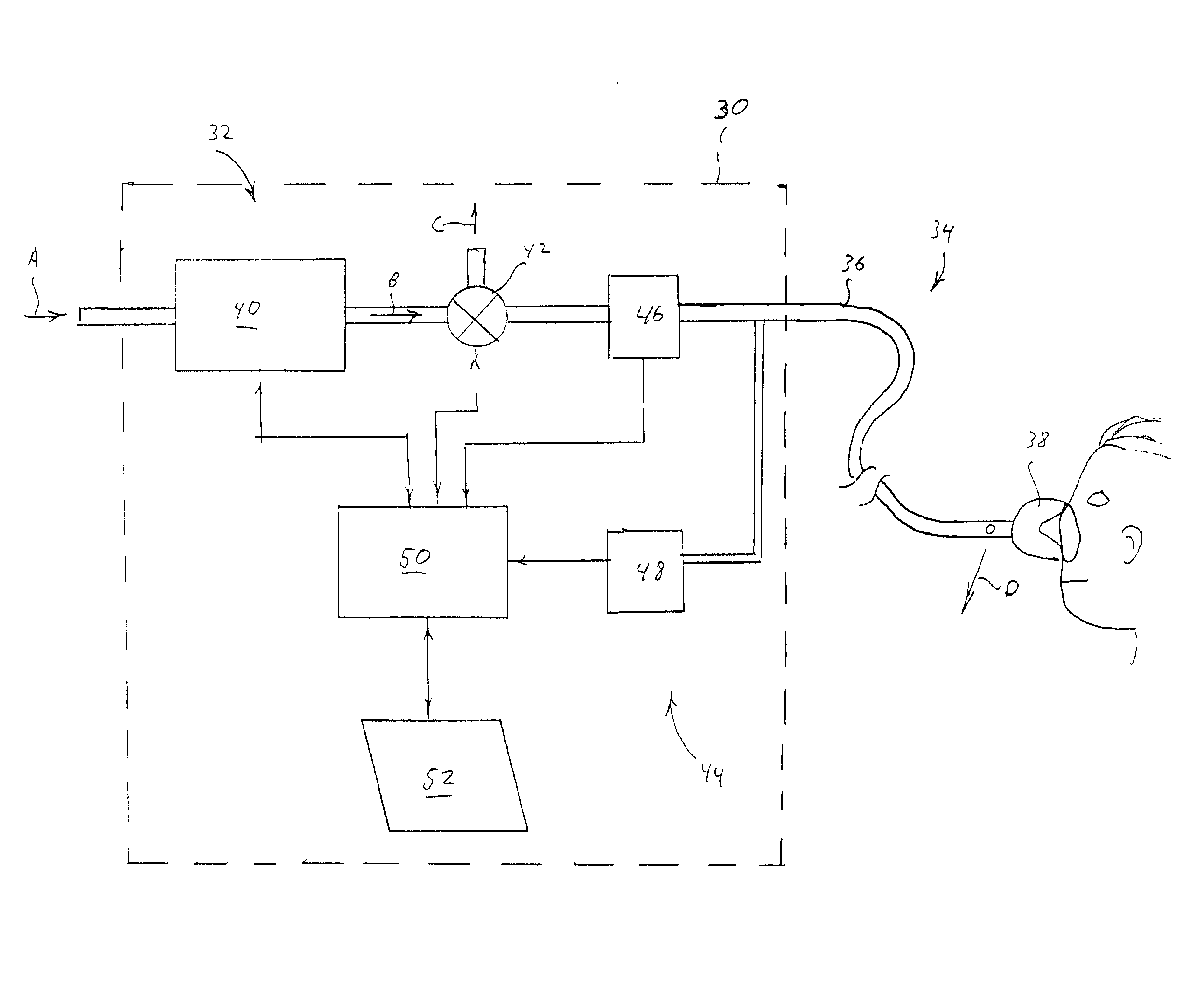 Snore detecting method and apparatus