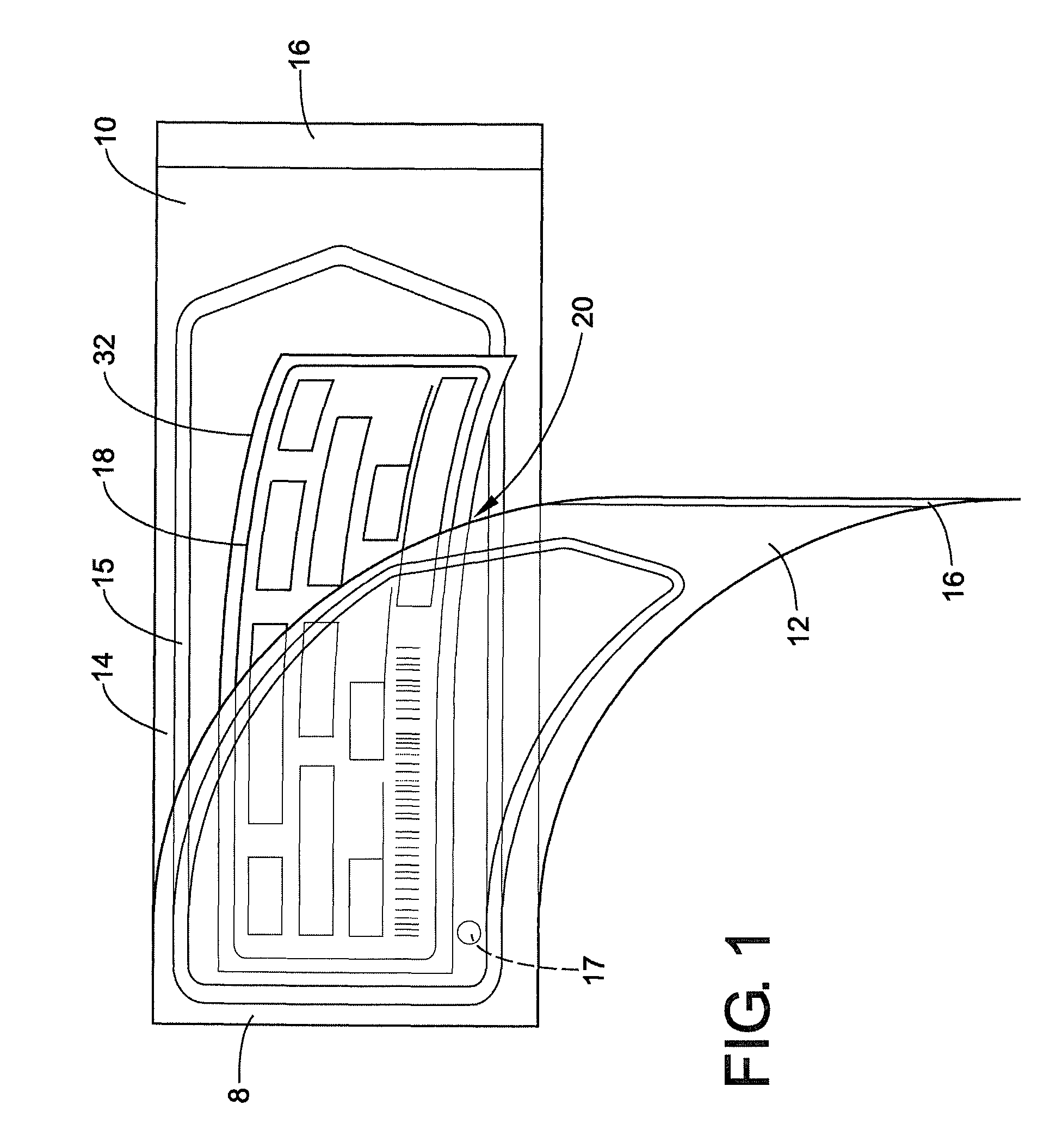 Sterile medication identification delivery and application system