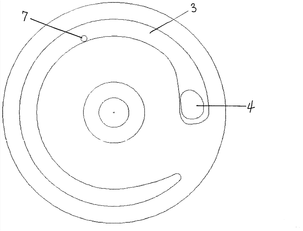 Electric fuel pump