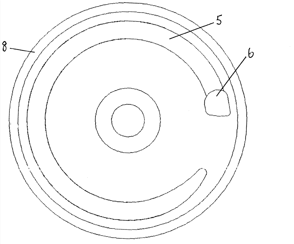 Electric fuel pump