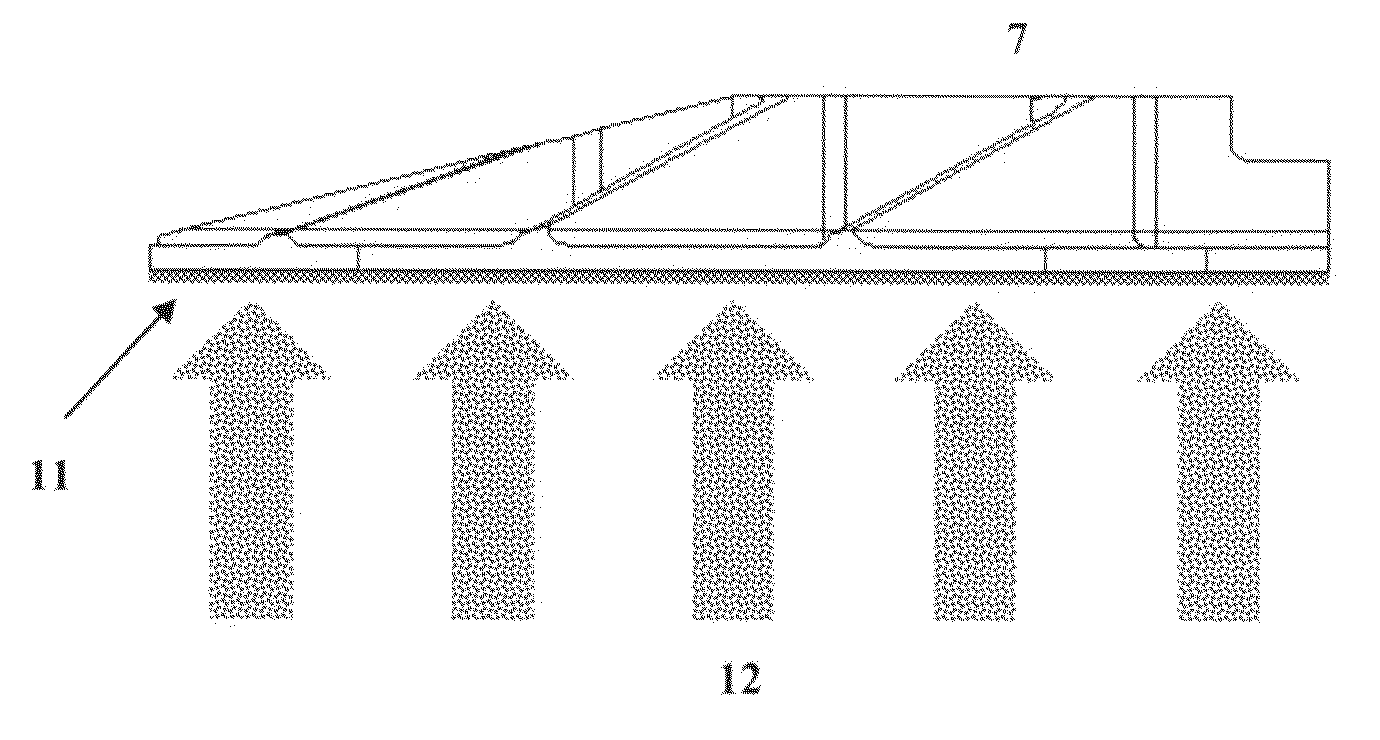 Method of manufacturing and processing silicon carbide scanning and optical mirrors