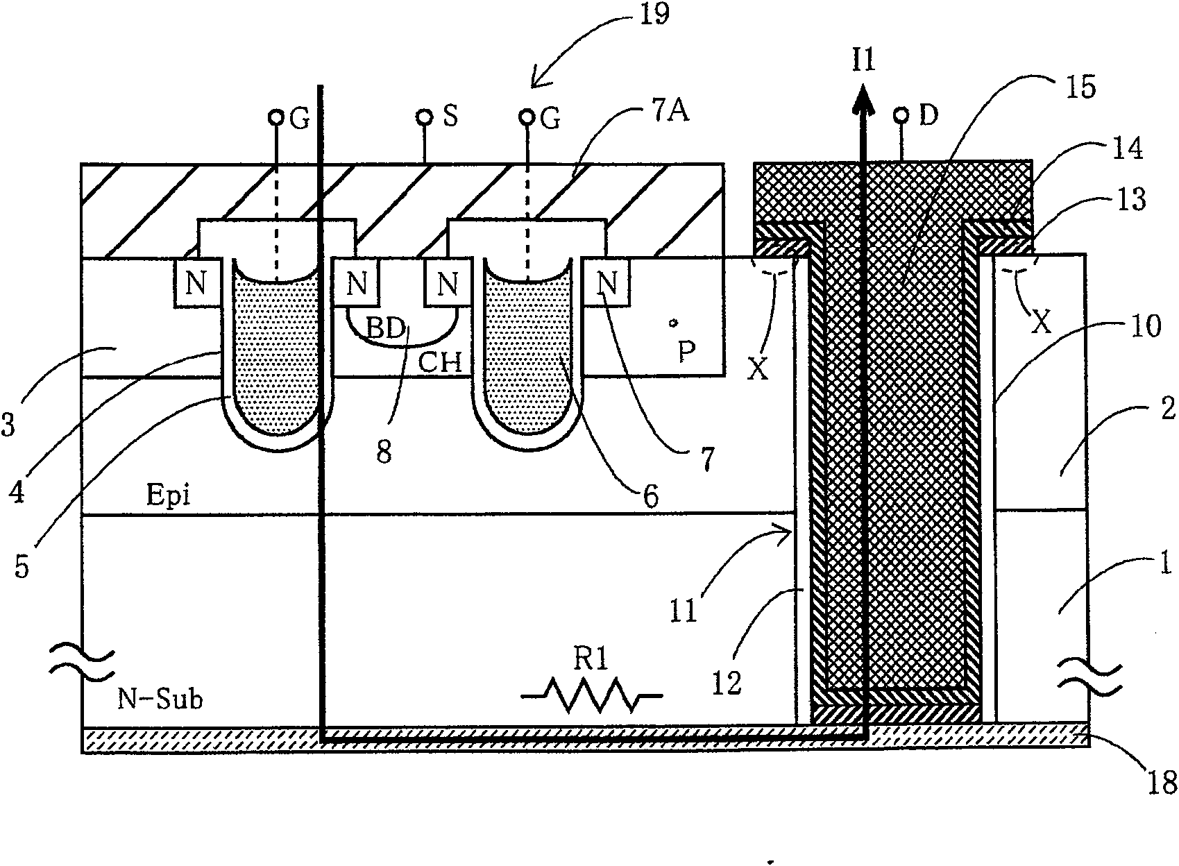 Semiconductor device and manufacturing method thereof