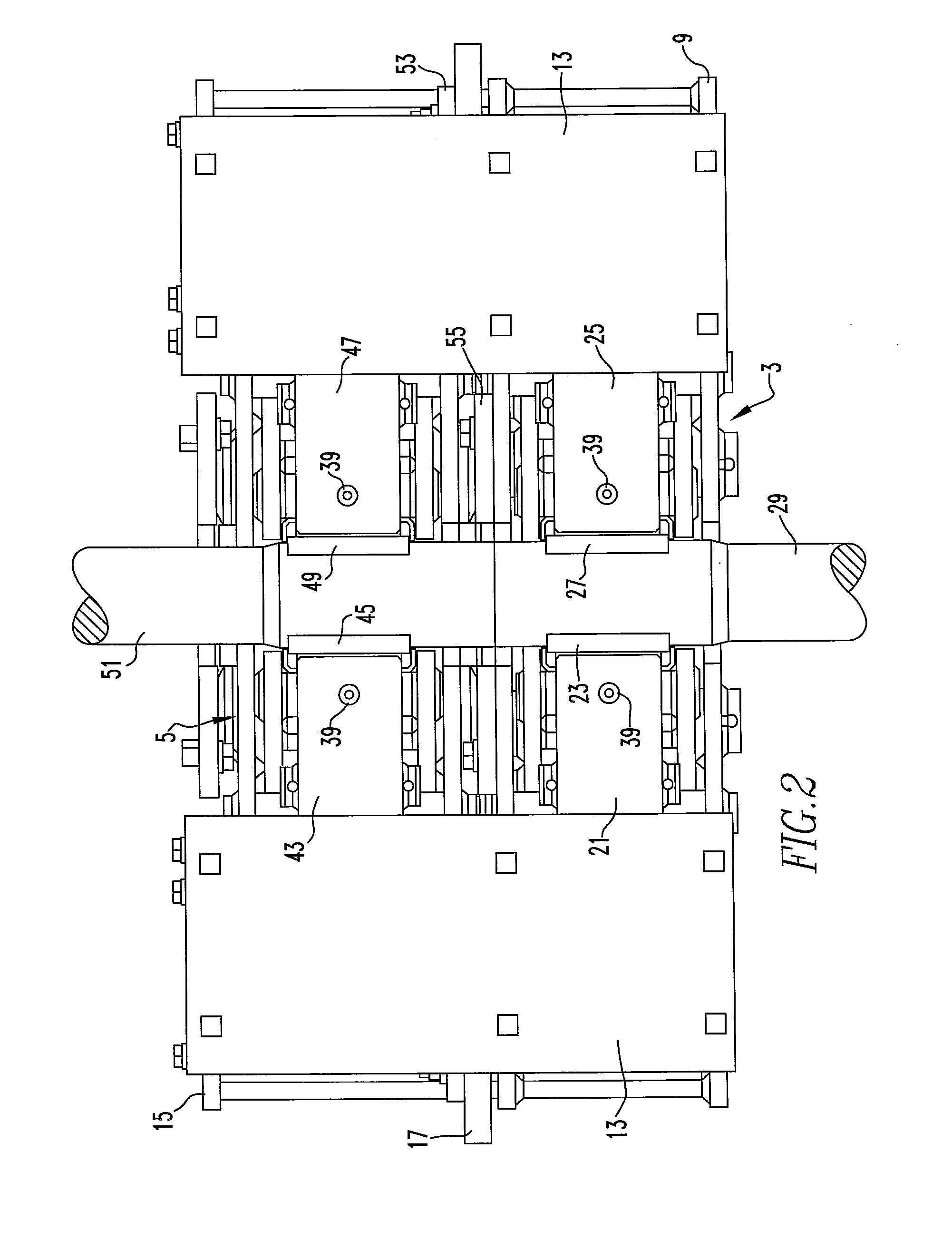 Drill Pipe Breakout Machine