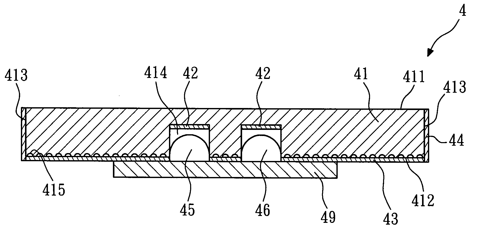 Light mixer and backlight module having the same