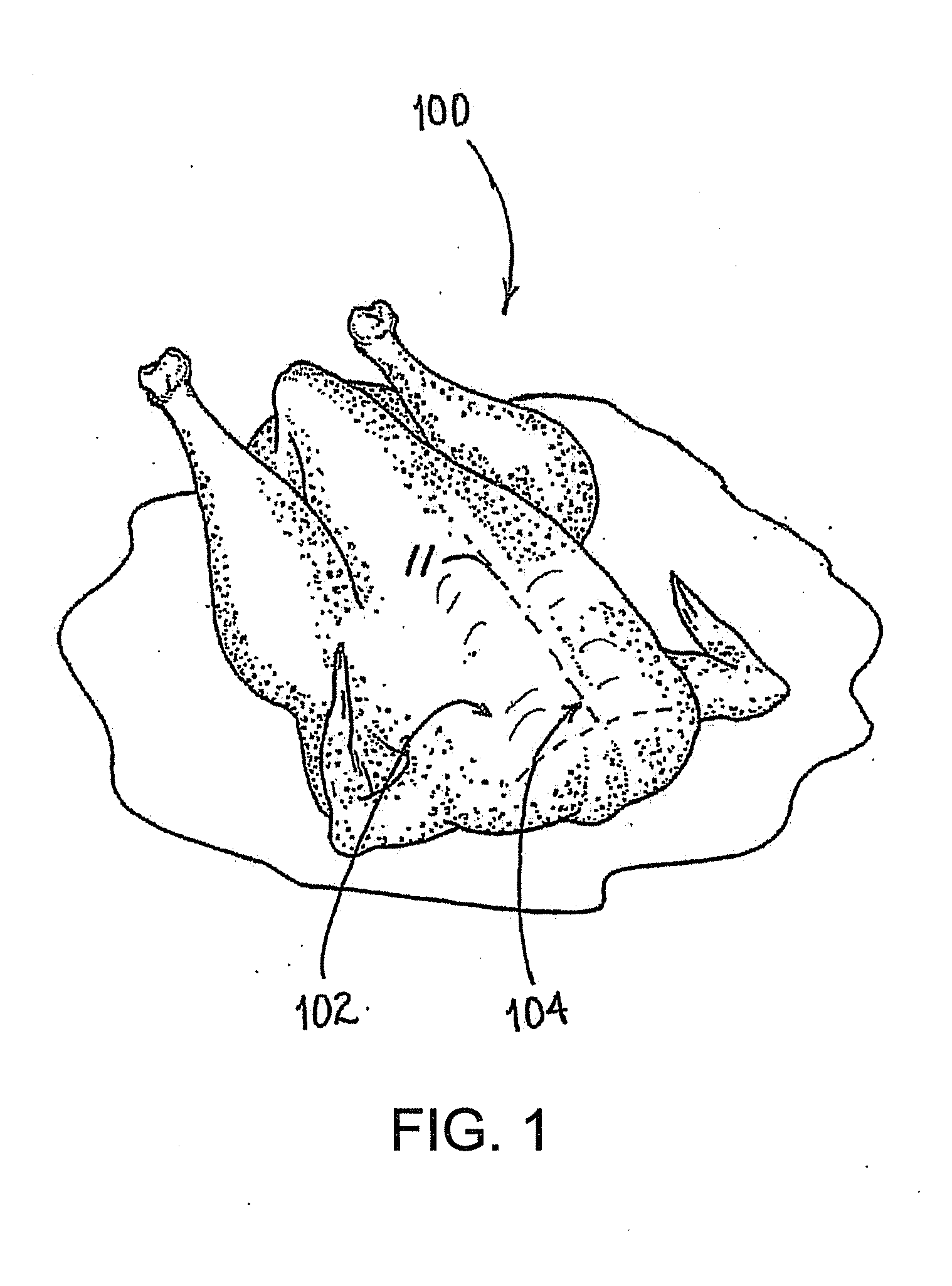 Value whole poultry product and method for manufacture