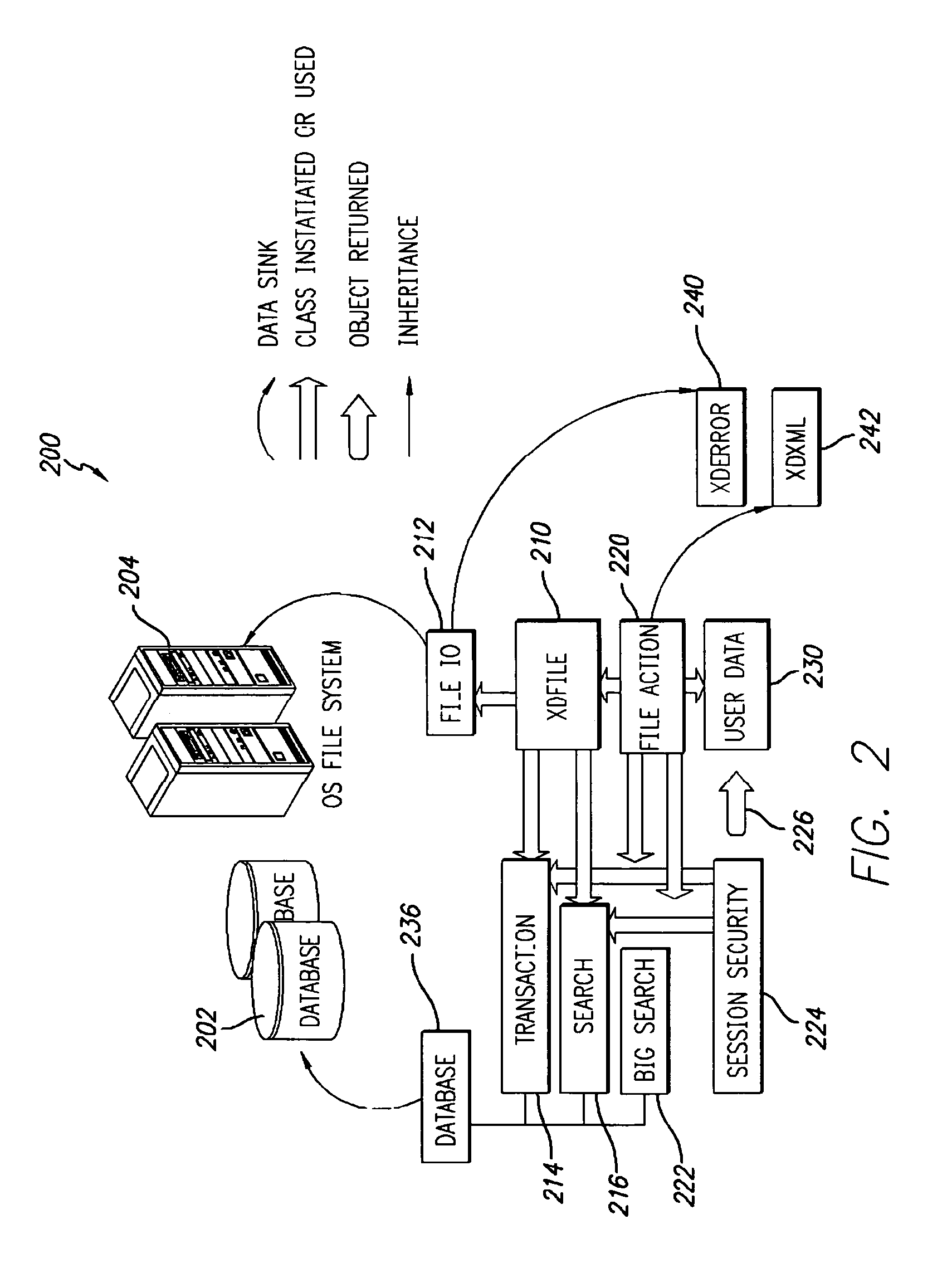 Shared internet storage resource, user interface system, and method