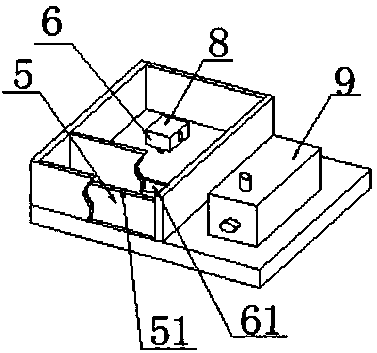 Lobster catching game machine