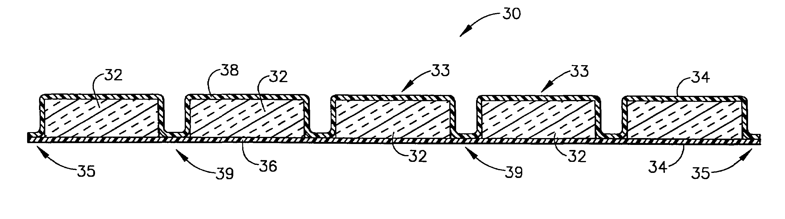 Modularized insulation, systems, apparatus, and methods