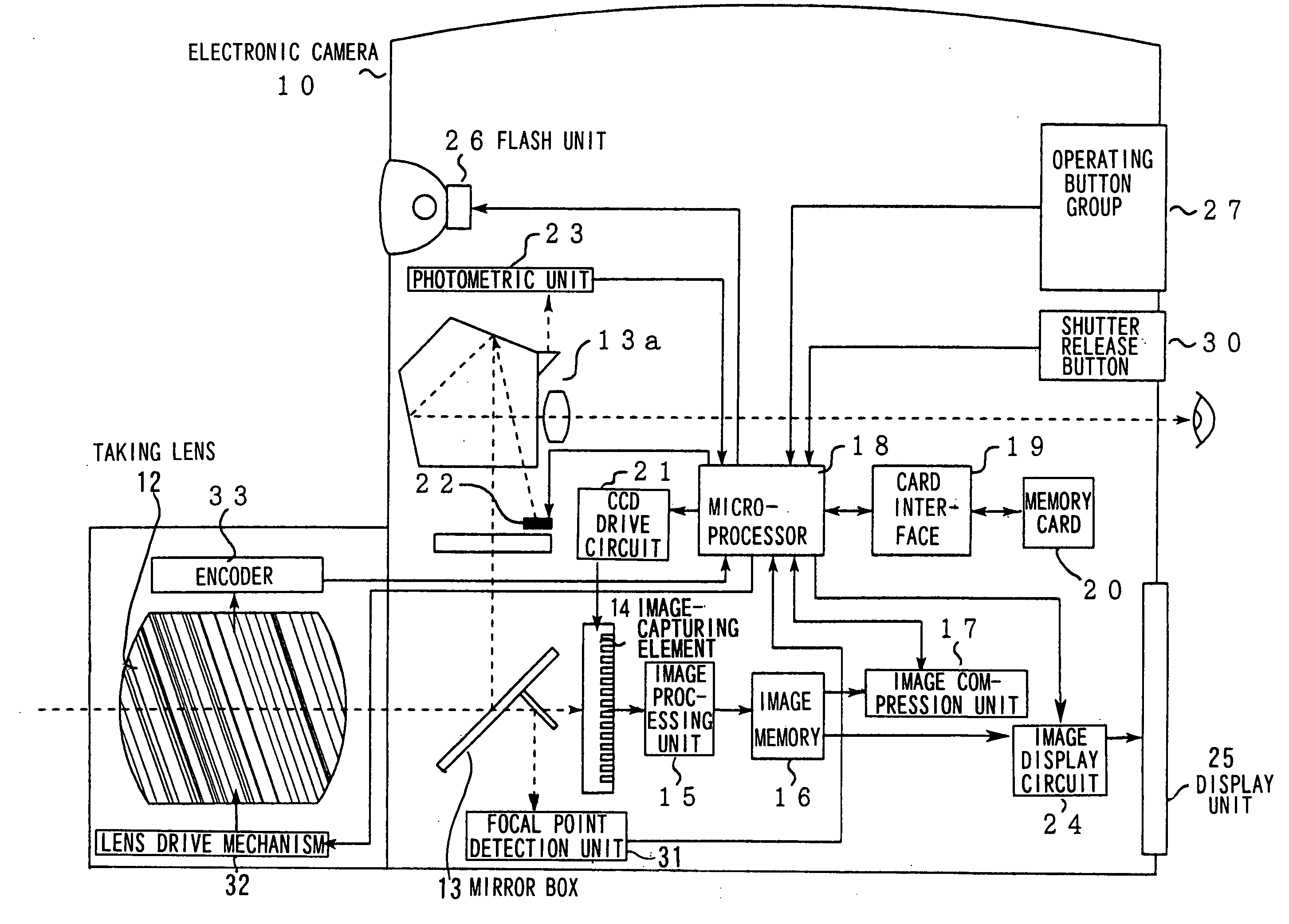 Image processing apparatus having image selection function, and recording medium having image selection function program