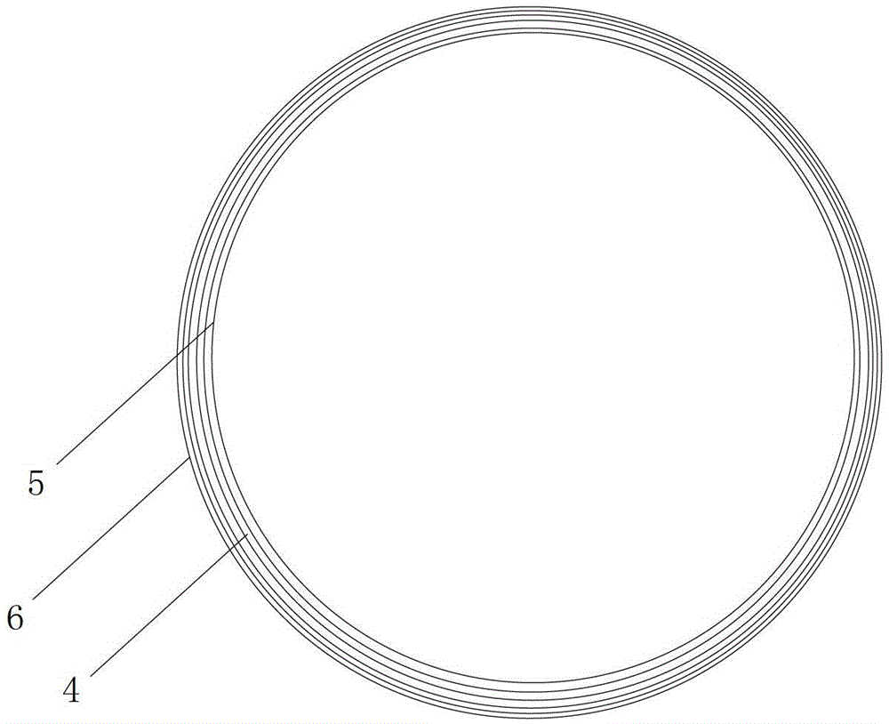 Magnetic resonance system with auxiliary shimming coil and shimming method