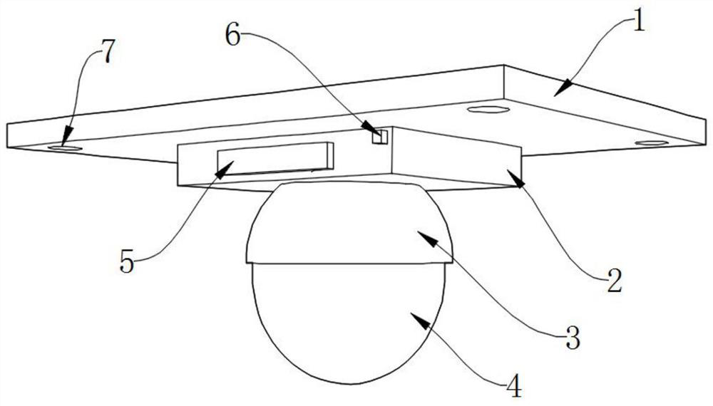 Security engineering anti-theft device