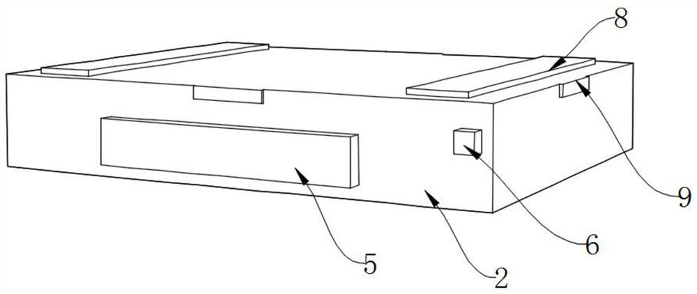 Security engineering anti-theft device