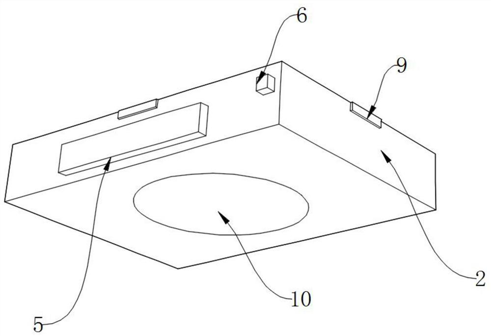 Security engineering anti-theft device