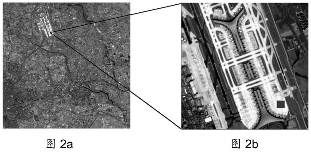 Atmospheric correction system and method for multispectral remote sensing images based on reference spectrum matching