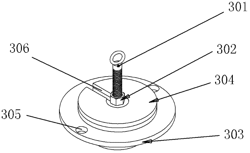 Self-locking reliability performance testing machine for speed differential fall arrester