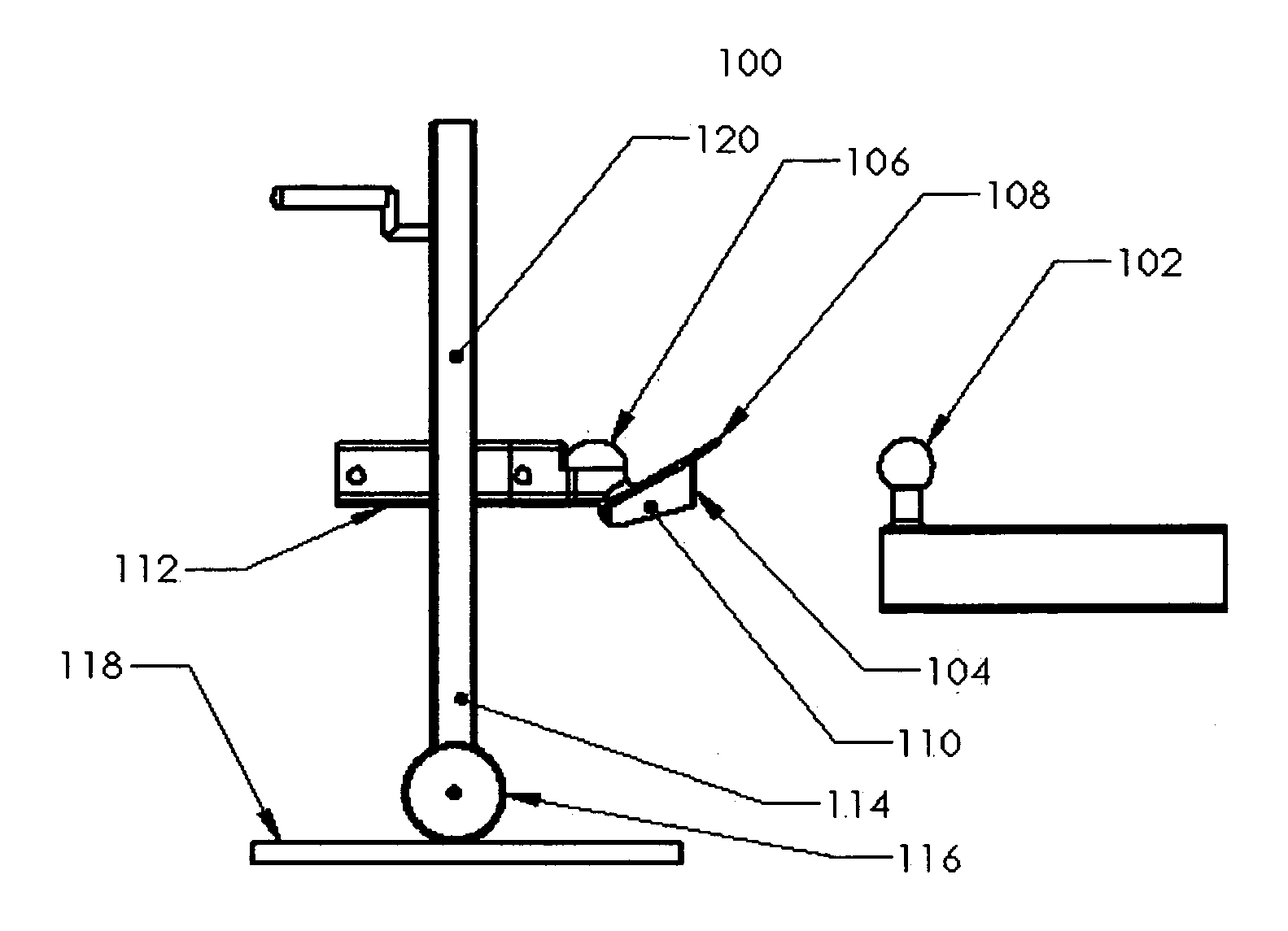 Trailer hitch