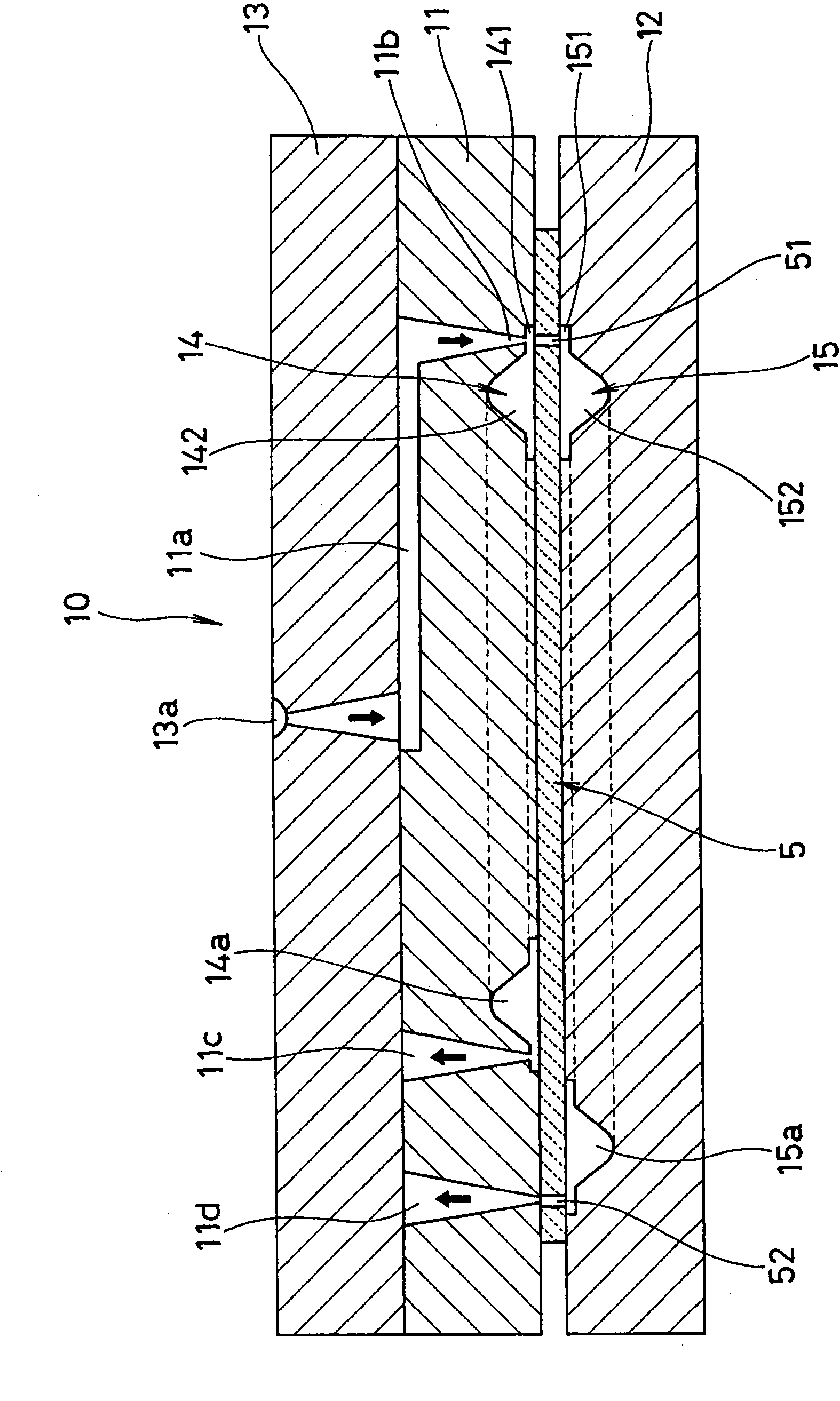 Seal component manufacturing method