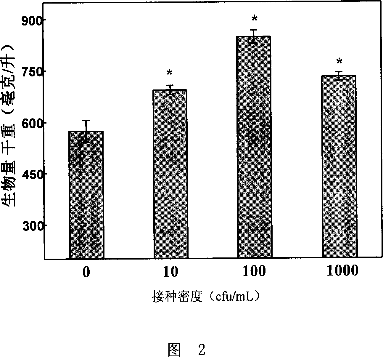 Culture method of dunalilla salina