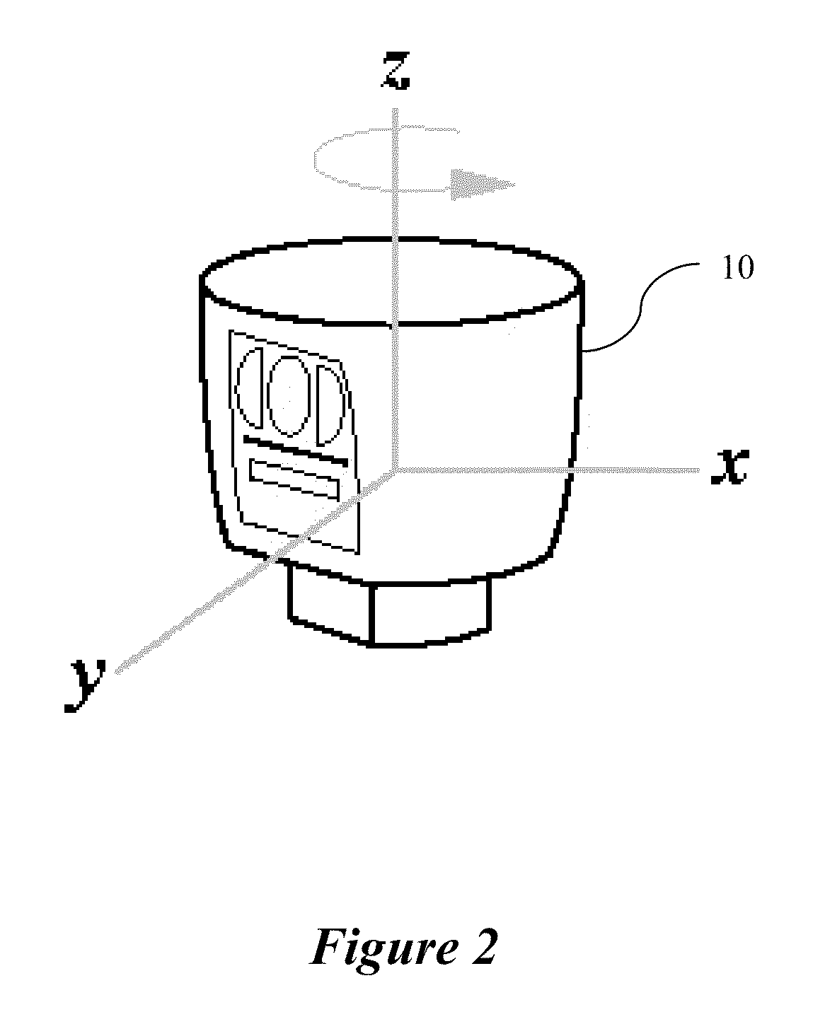 Color lidar scanner