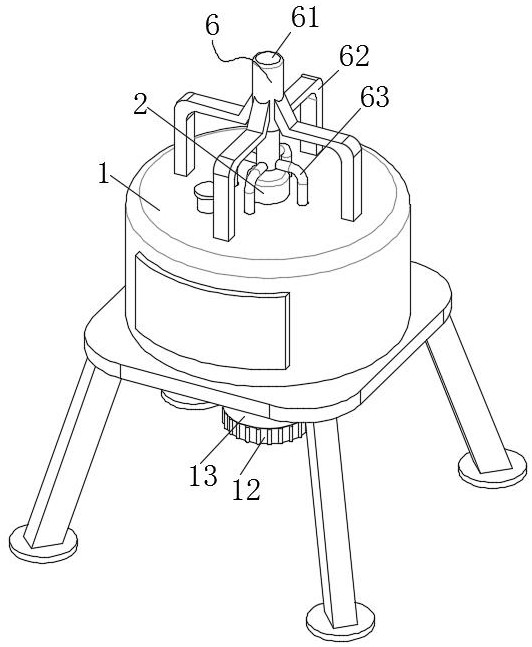 Diethyltoluenediamine solution filtering device