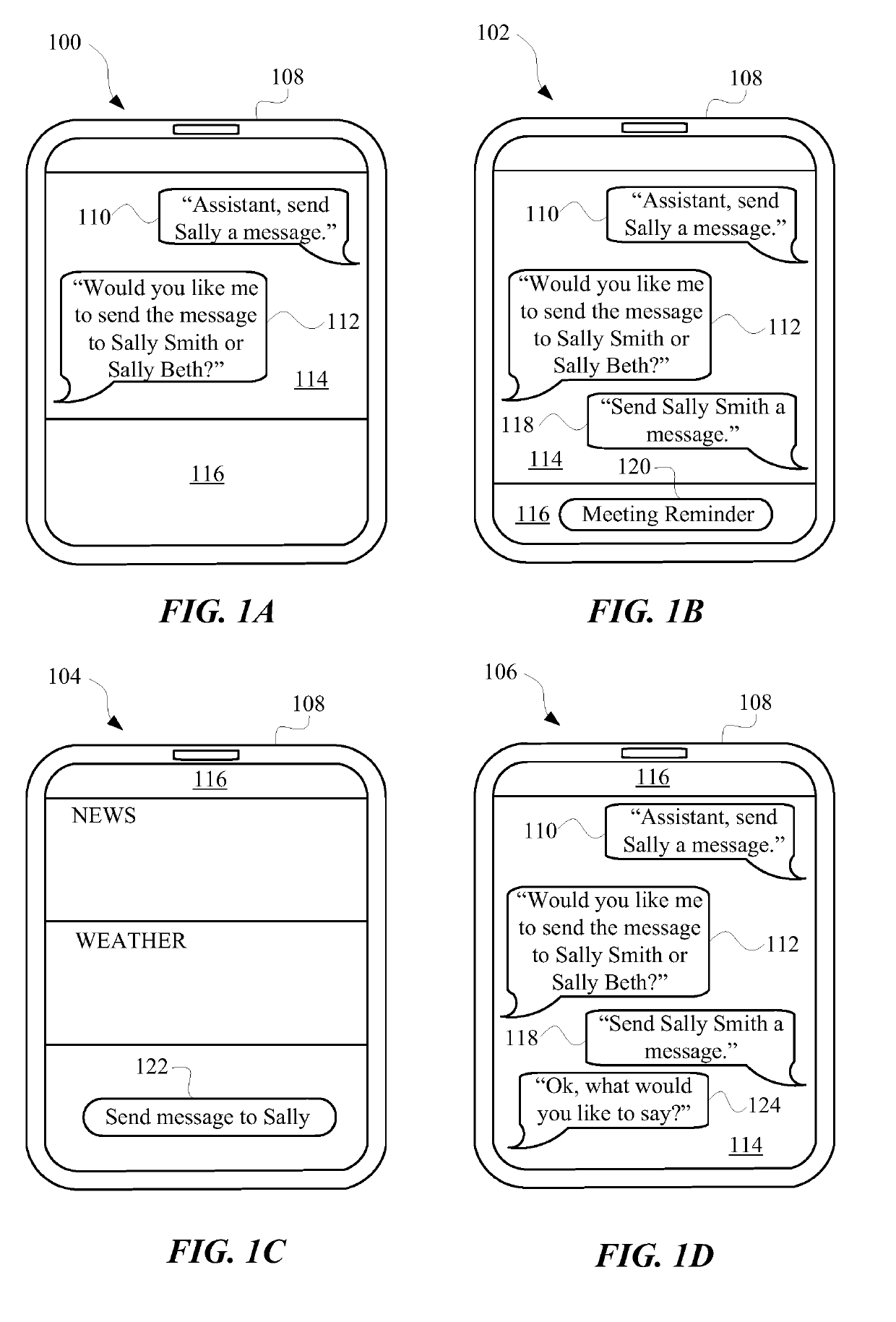 Systems, methods, and apparatuses for resuming dialog sessions via automated assistant