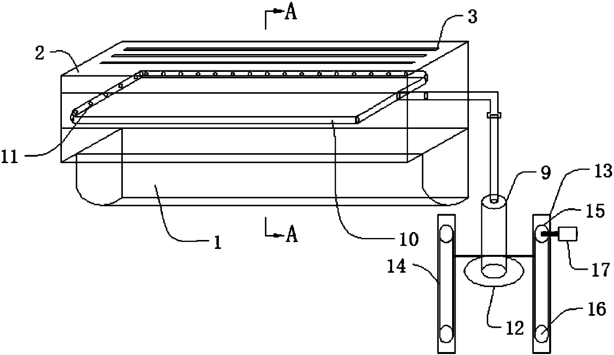 Air purifier of air conditioner