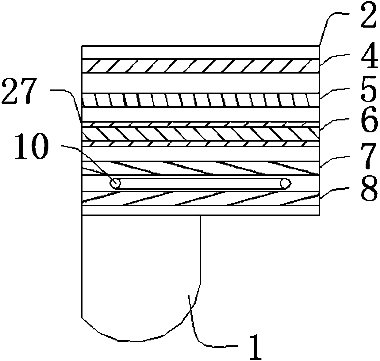 Air purifier of air conditioner