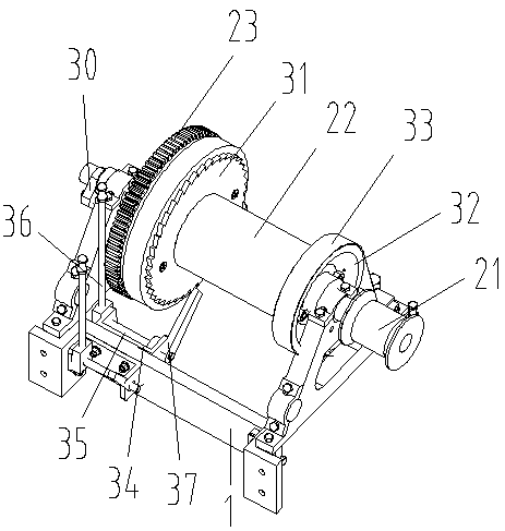 Liquid heat supply device capable of adjusting pressure liquid