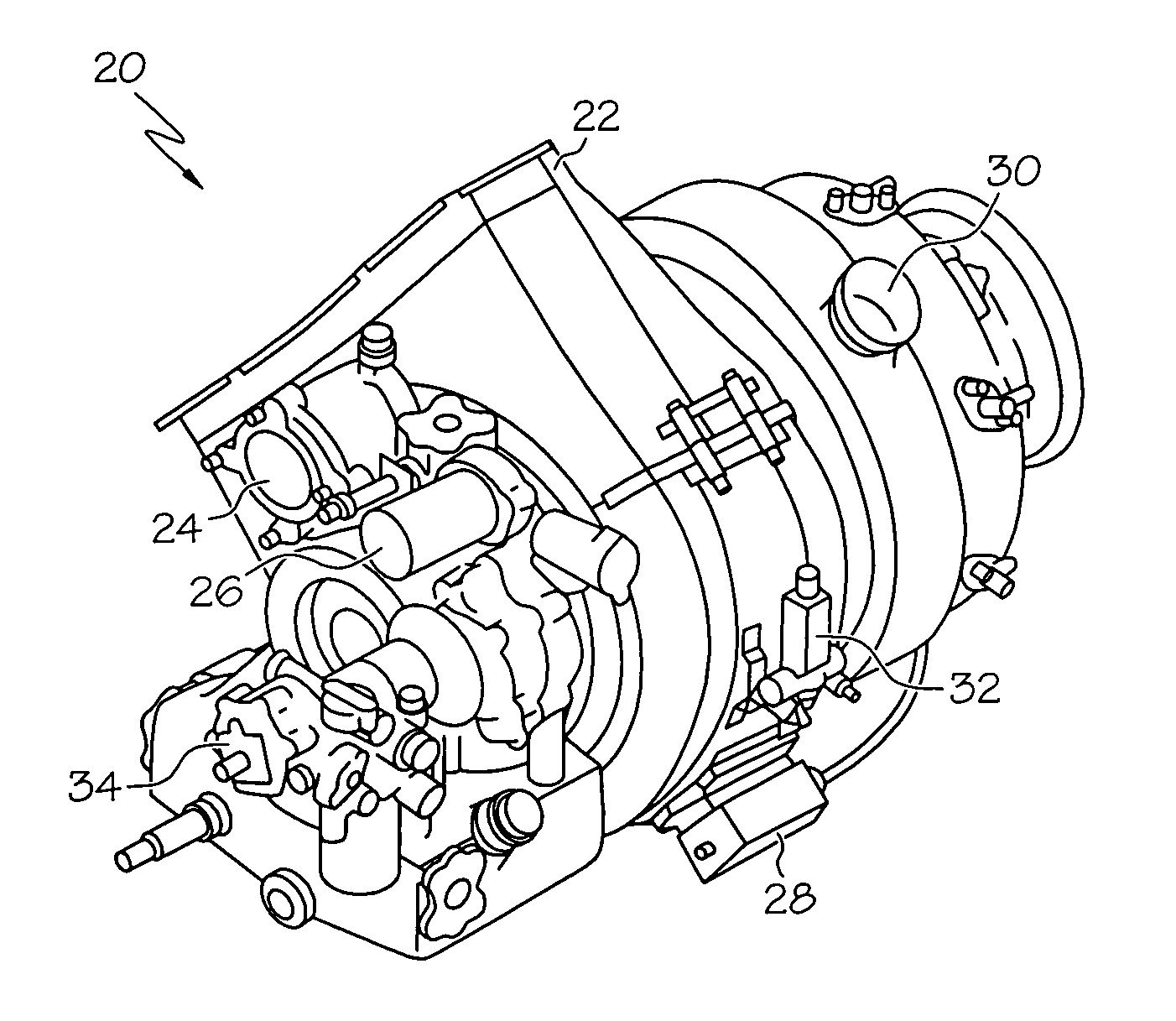 Data recorder and storage system for line replaceable unit